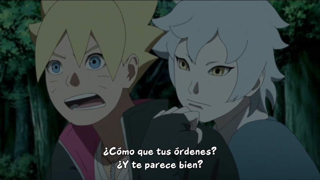 Boruto capitulo 13 analisis •Boruto Amino Fans• Amino