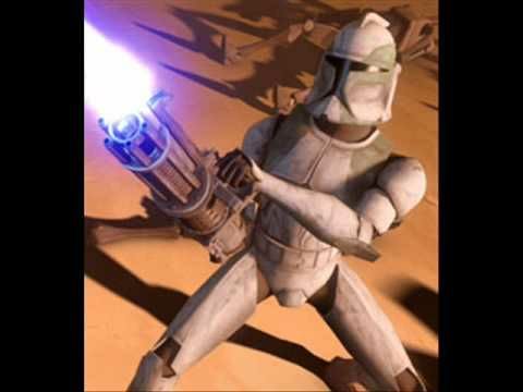 clone trooper Buzz Minecraft Skin