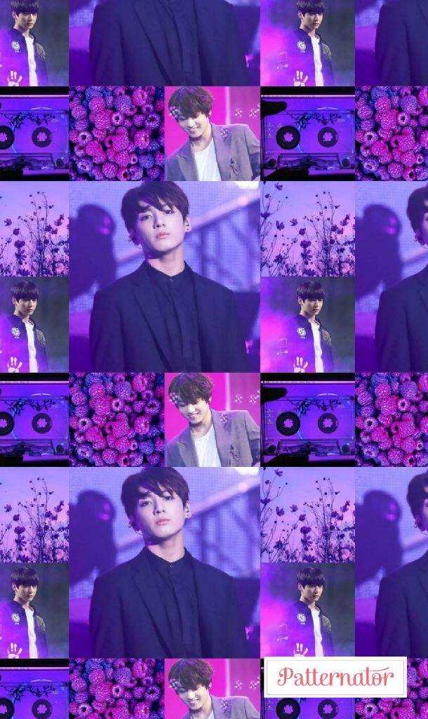 BTS Jungkook aesthetic pattern wallpaper | ARMY's Amino