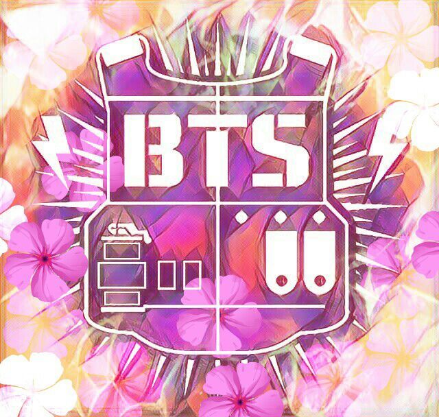 BTS- Flower Boys of Korea 🏵.