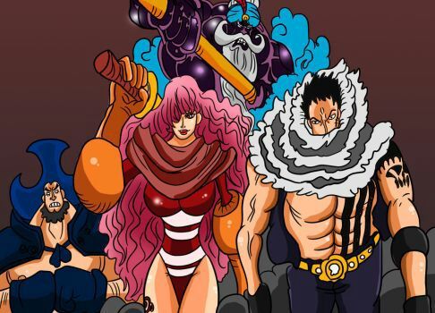 One Piece Capitulo 870 Separacion Spoilers One Piece Amino