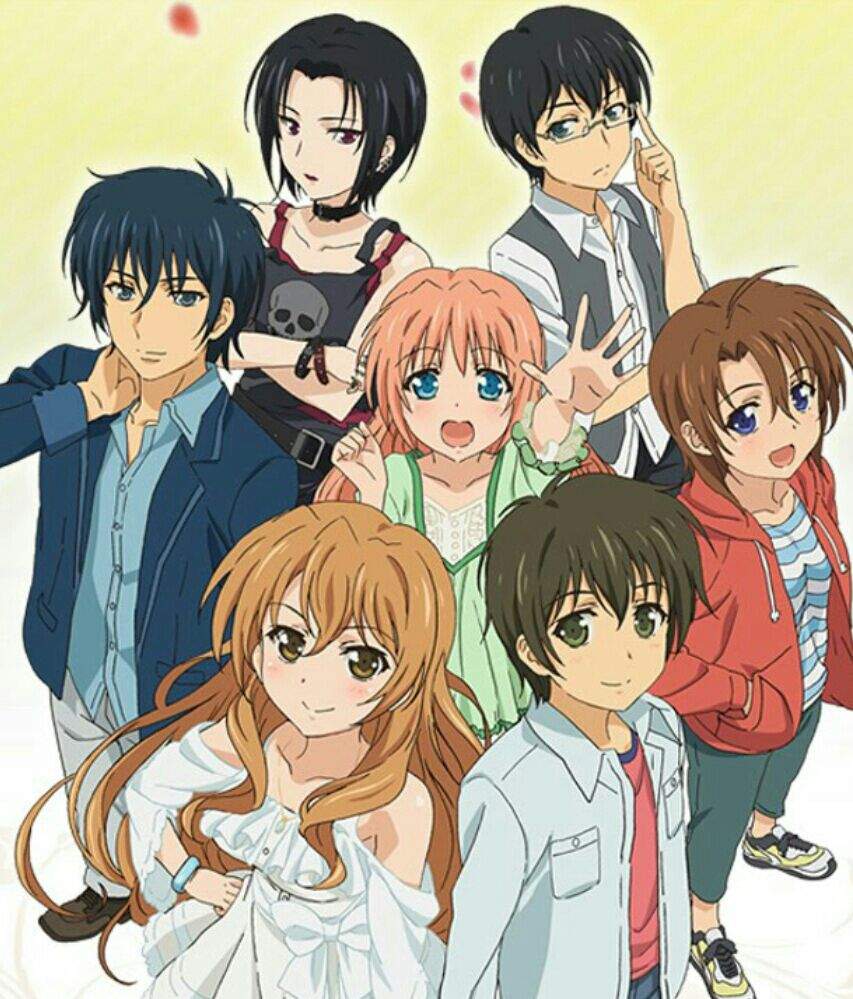 Conclusive Romance Anime / Top 10 Conclusive Romance Anime Series
