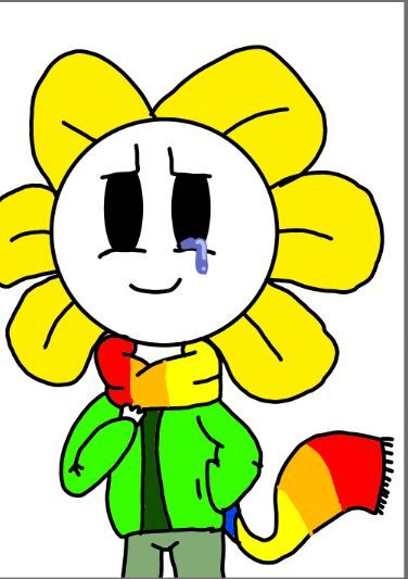 Sensetale Flowey | Undertale Amino