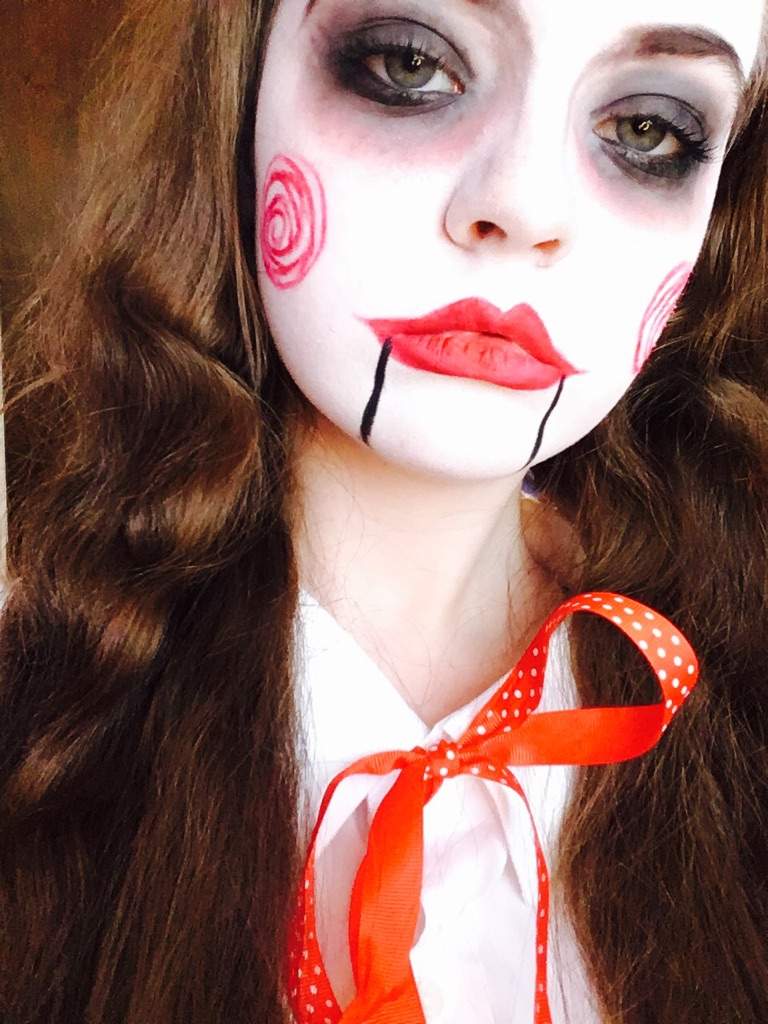 Jigsaw Halloween Makeup | Special Effects Makeup Amino