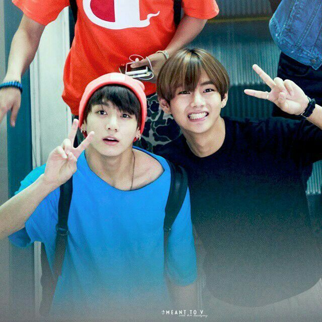 Taekook 😍 best friend 😍😍 my love 😍😍😍 | ARMY's Amino