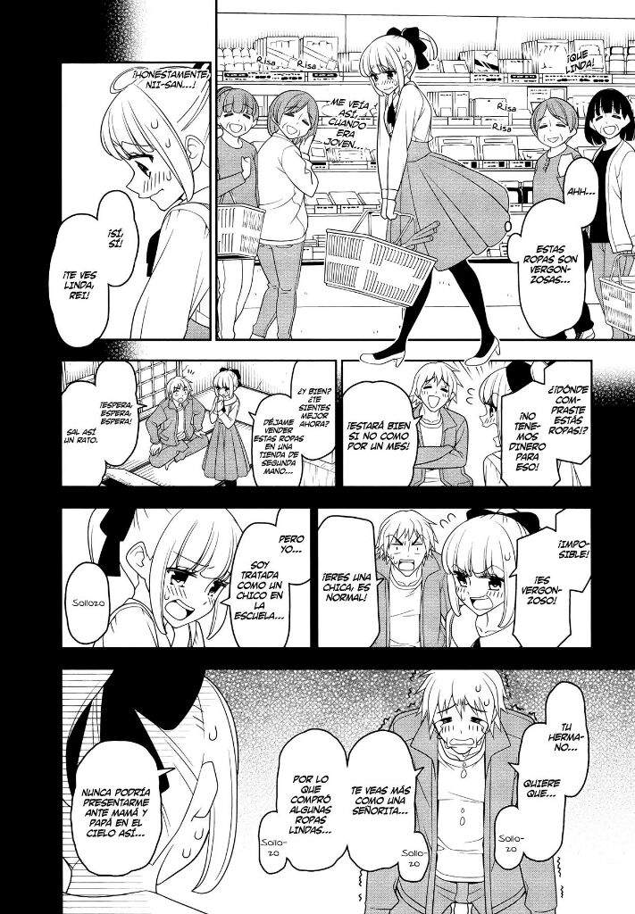 Boku wa Ohime-sama ni Narenai Capítulo 4 | •Manga Amino En Español• Amino - Kimi Wa Boku No Ohime Sama Manga