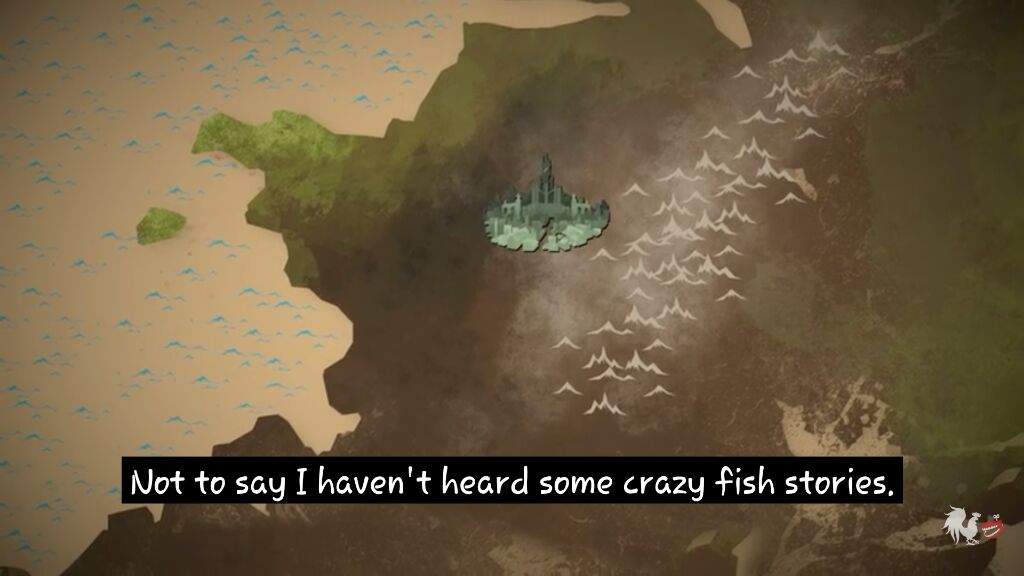 Aquatic Grimm? | RWBY Amino