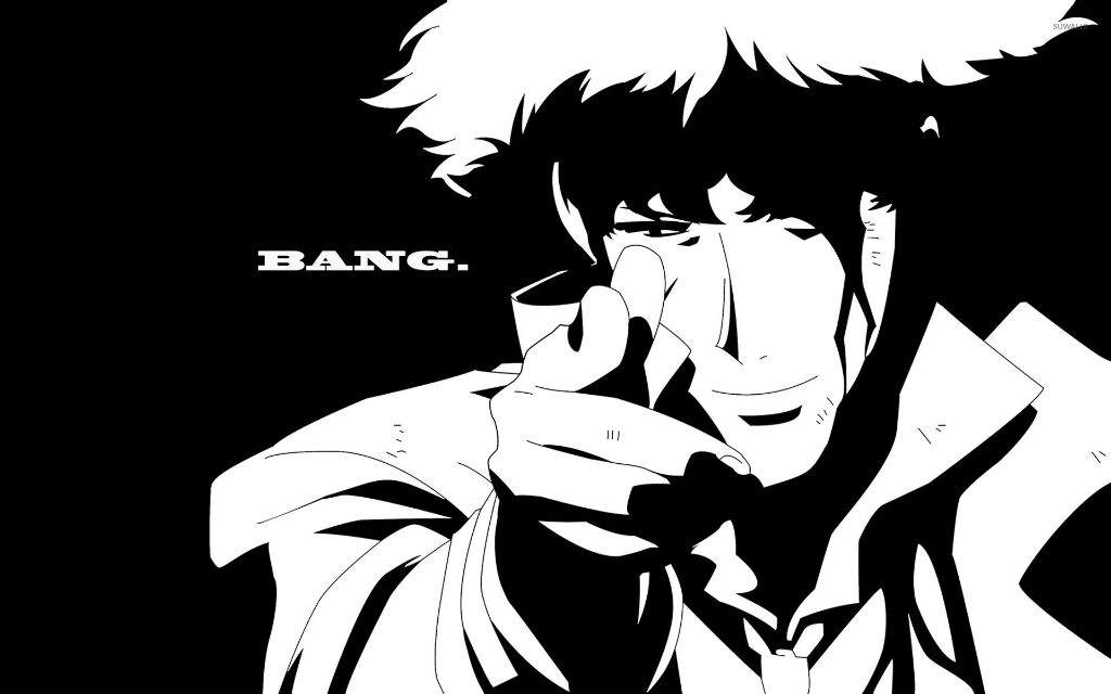 LAS MEJORES FRASES DE COWBOY BEBOP | •Anime• Amino