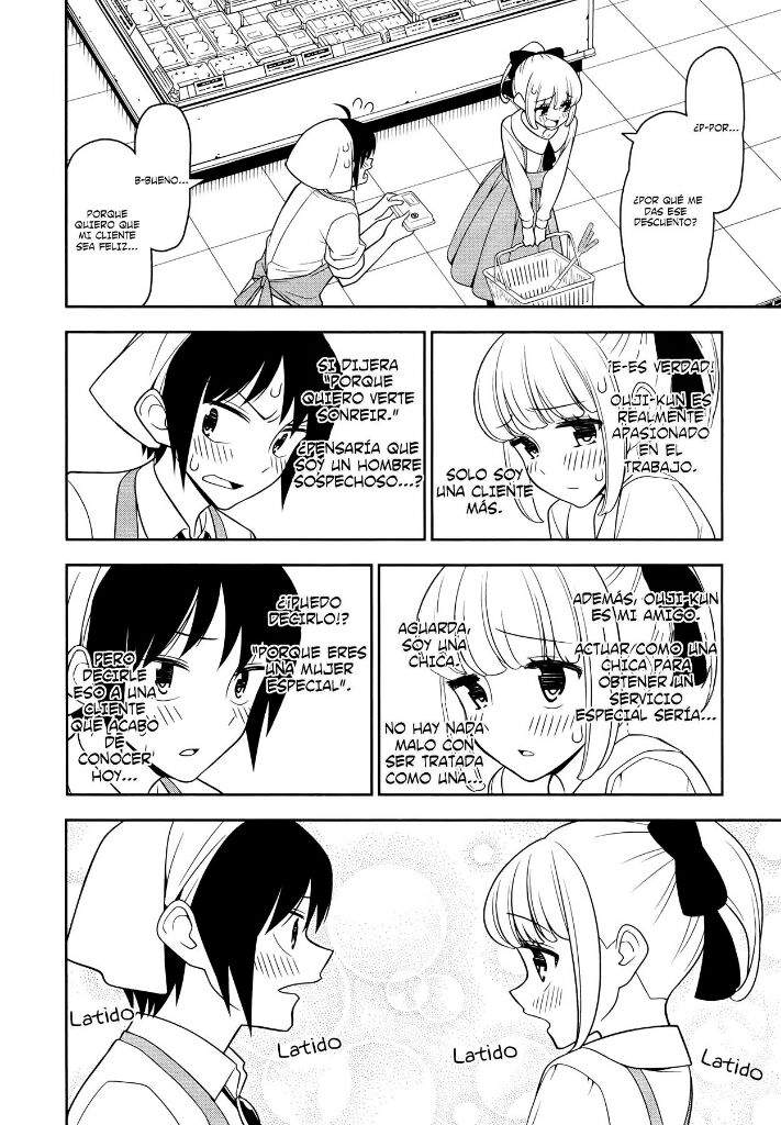 Boku wa Ohime-sama ni Narenai Capítulo 4 | •Manga Amino En Español• Amino - Kimi Wa Boku No Ohime Sama Manga