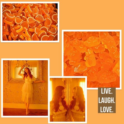 🍁Ji-soo Orange Aesthetic🍁 | Kim Jisoo Amino