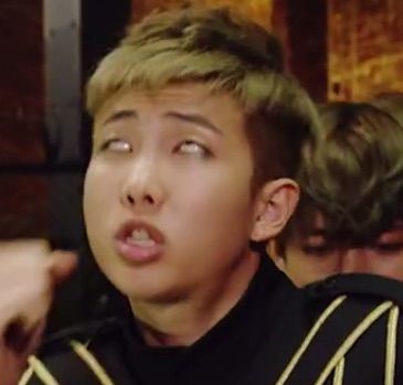 namjoon, derp prince | ARMY's Amino