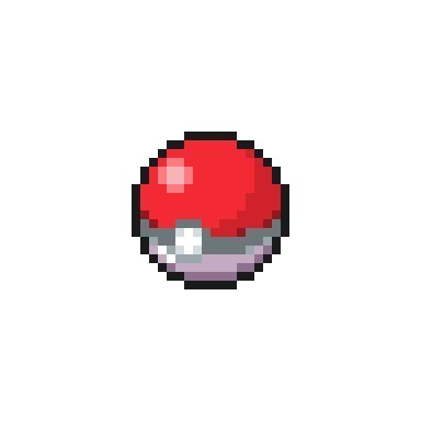Pokeball Sprite. | Pokémon Amino