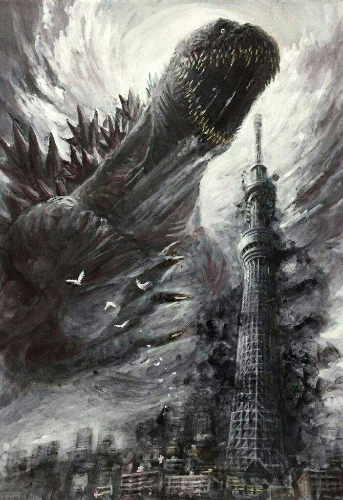 Shin Godzilla | Wiki | Godzilla Amino