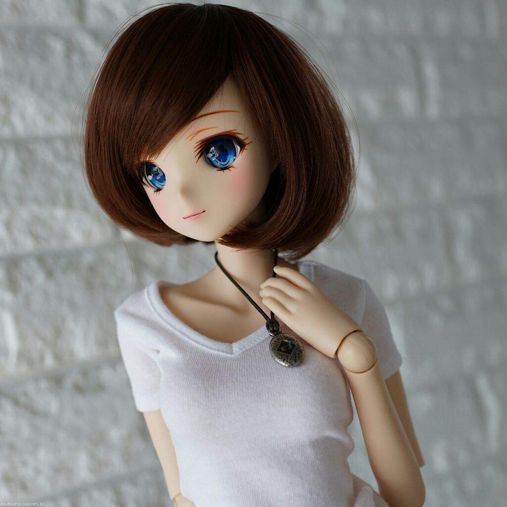 cute anime dolls