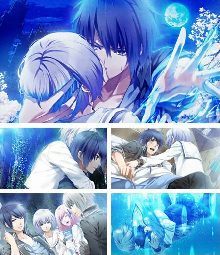 Norn9 Wiki •anime• Amino