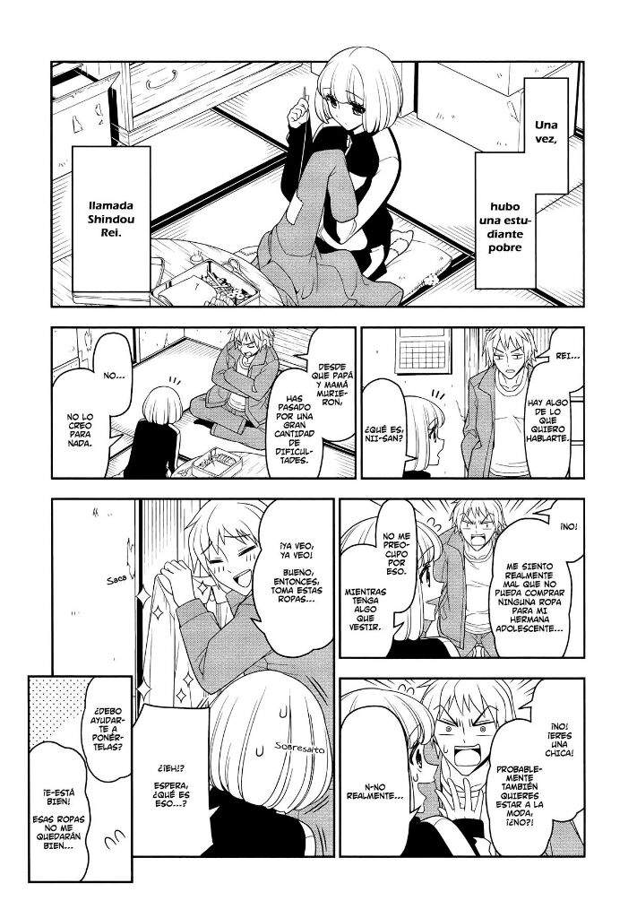Boku wa Ohime-sama ni Narenai Capítulo 4 | •Manga Amino En Español• Amino - Kimi Wa Boku No Ohime Sama Manga
