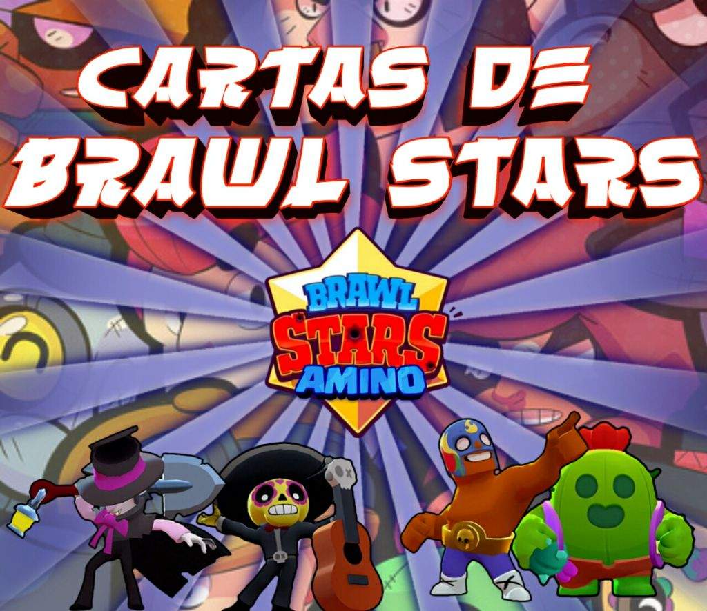 Analizando Cartas De Brawl Stars Brawl Stars Es Amino - carta do brawl stars da vida real