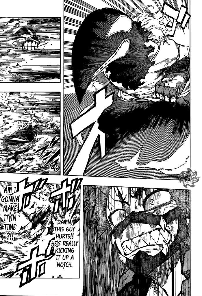 My hero academia chapter 143 review | Anime Amino