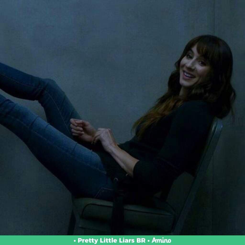 Biografia Spencer Drake/Alex Drake • WTF Séries Br • Amino