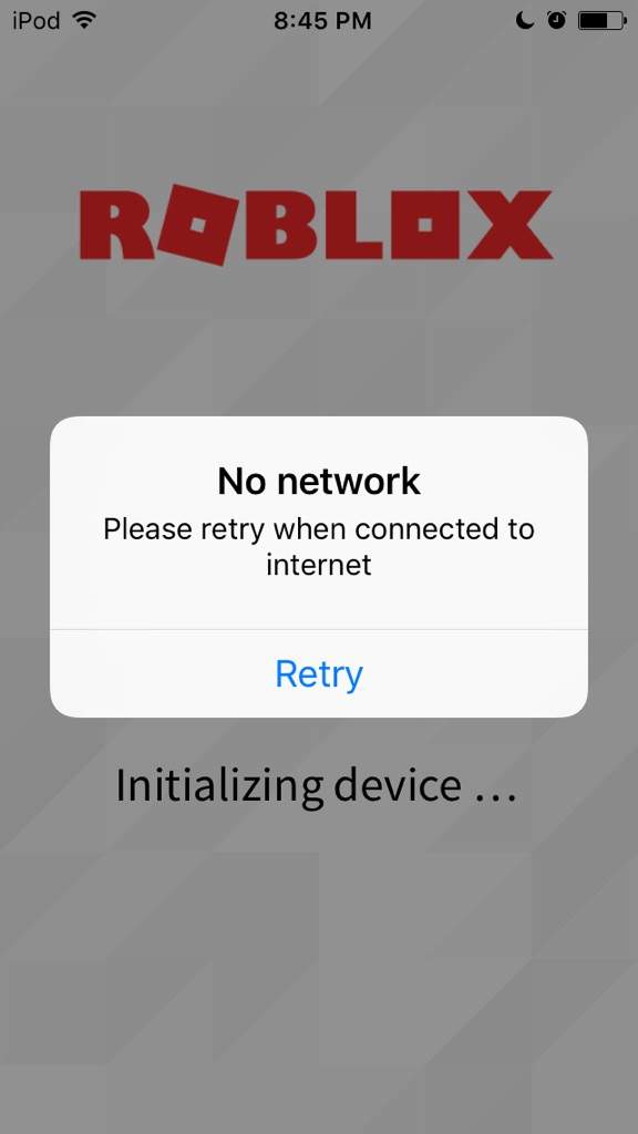 Issues With Connection Roblox Amino