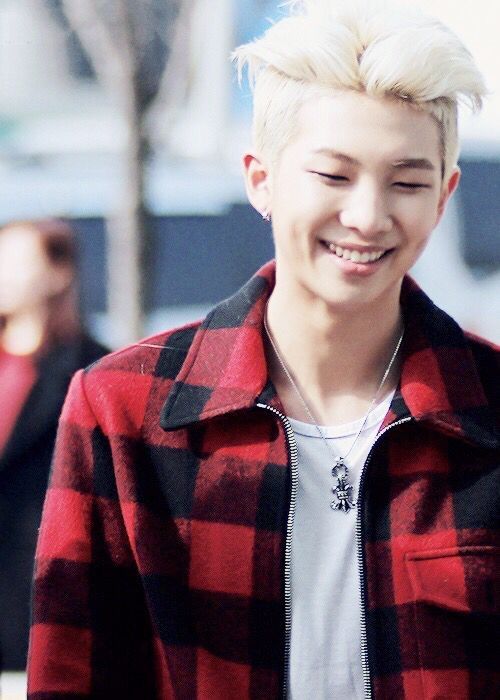 Rap Monster's Hair Timeline! | ARMY's Amino