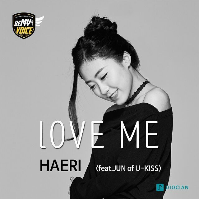 Love Me Haeri Ft Jun Produced By Kiseop Review K Pop Amino