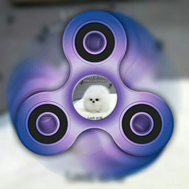cute fidget spinners