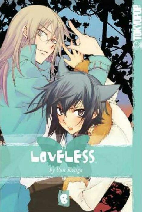 Loveless manga review | Anime Amino