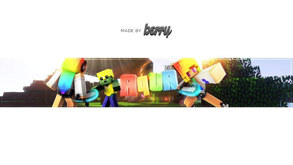 Aquamona S Banner Minecraft Amino
