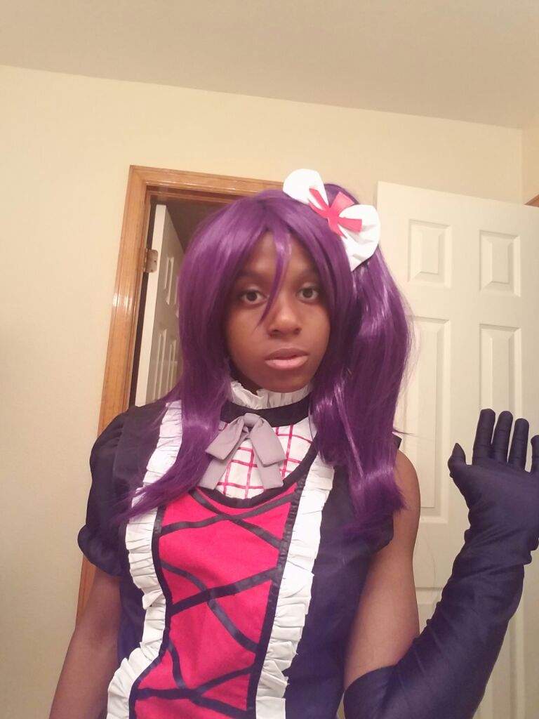 Saint Snow Sarah Cosplay | LOVE LIVE! Amino