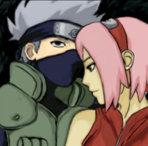 kakashi and sakura love story