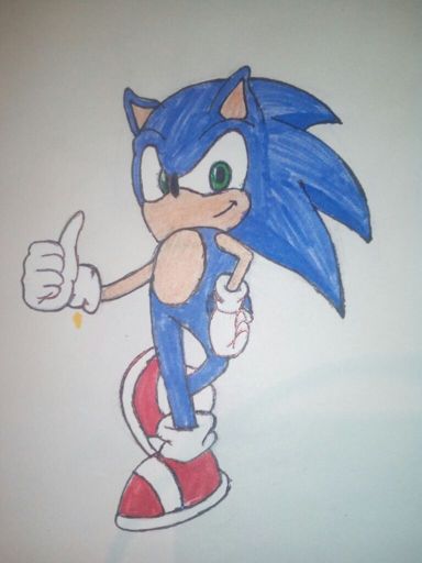 Sonic the hedgehog | Wiki | Sonic's Fans [Rus] Amino