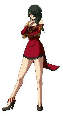 Cinder pixel art | RWBY Amino