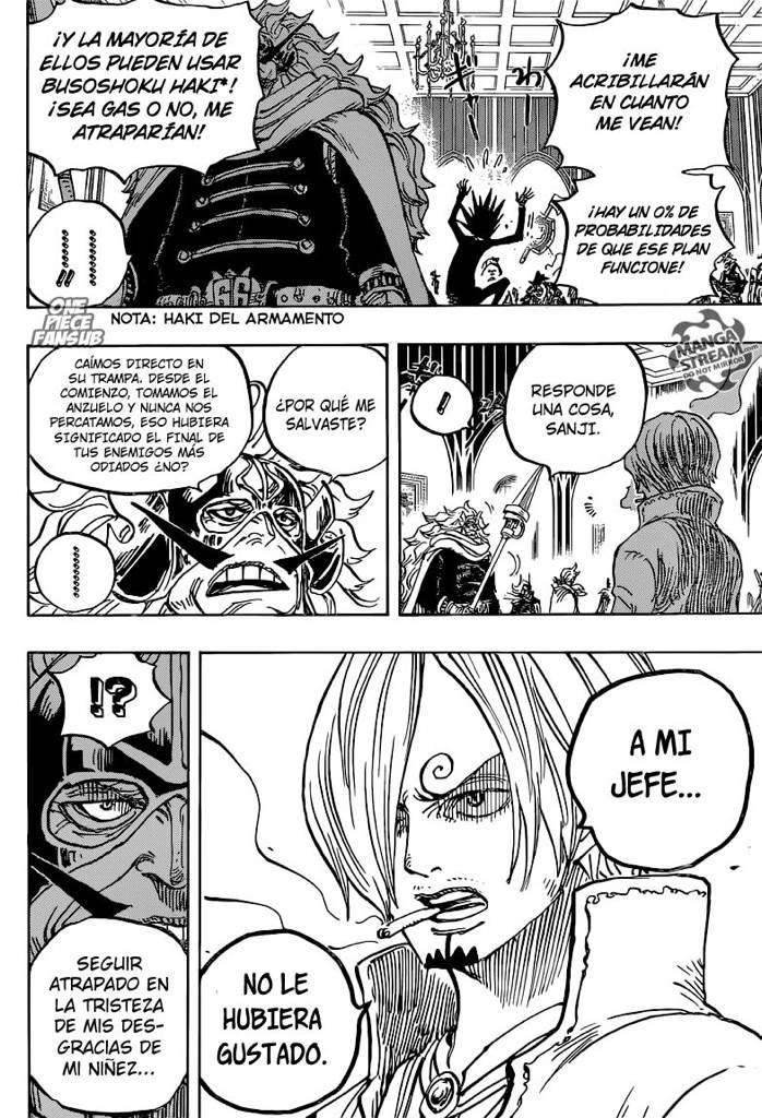 Manga One Piece 870 One Piece Amino