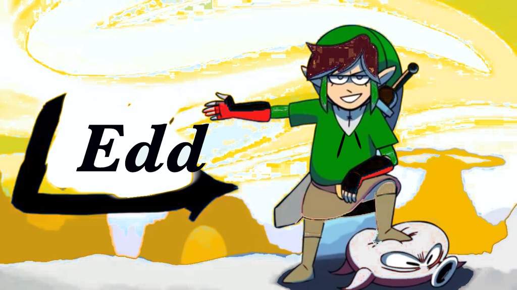 Zelda Au Ed Dit Eddsworld Amino