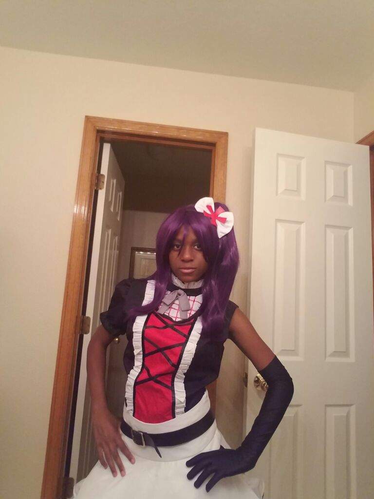 Saint Snow Sarah Cosplay | LOVE LIVE! Amino