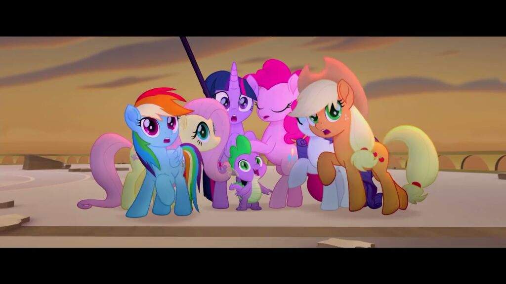 MLP Movie Trailer screenshots 2 | Wiki | MlP Of Equestria 🌹🦄 Amino