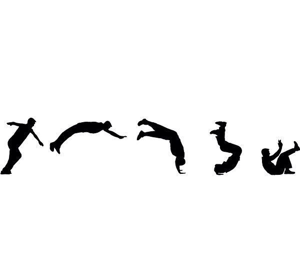 Dive Roll Wiki Arte Do Parkour Amino