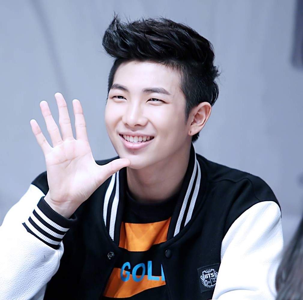 Rap Monster's Hair Timeline! | ARMY's Amino