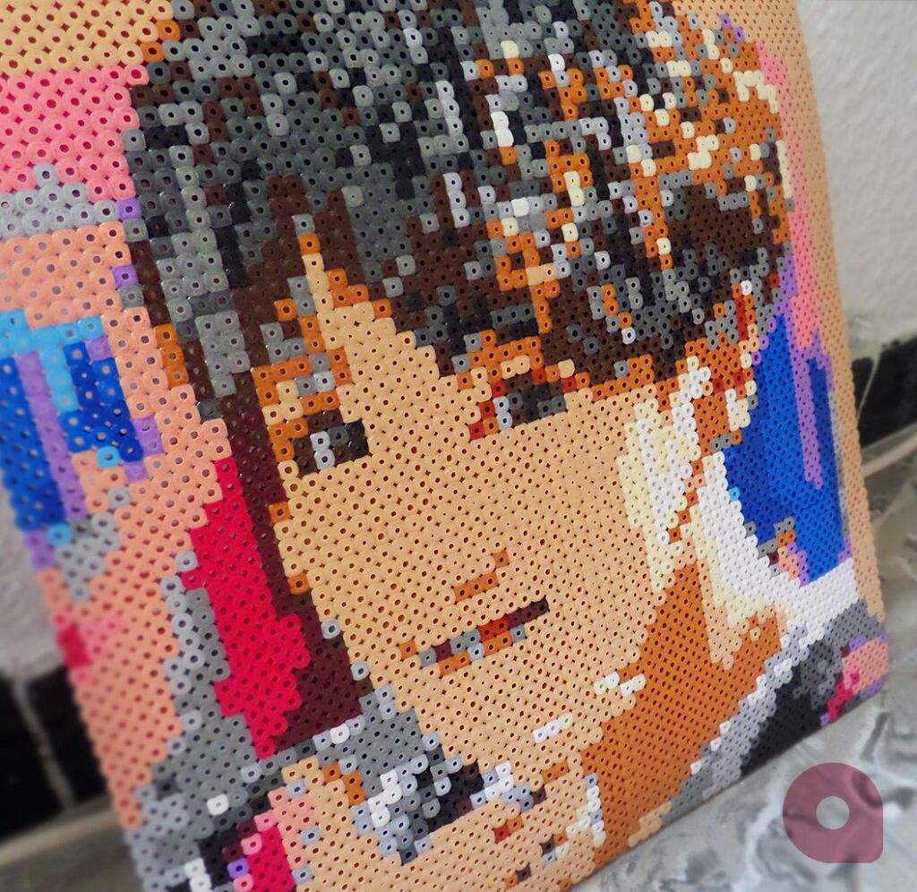 Kpop Perler Beads