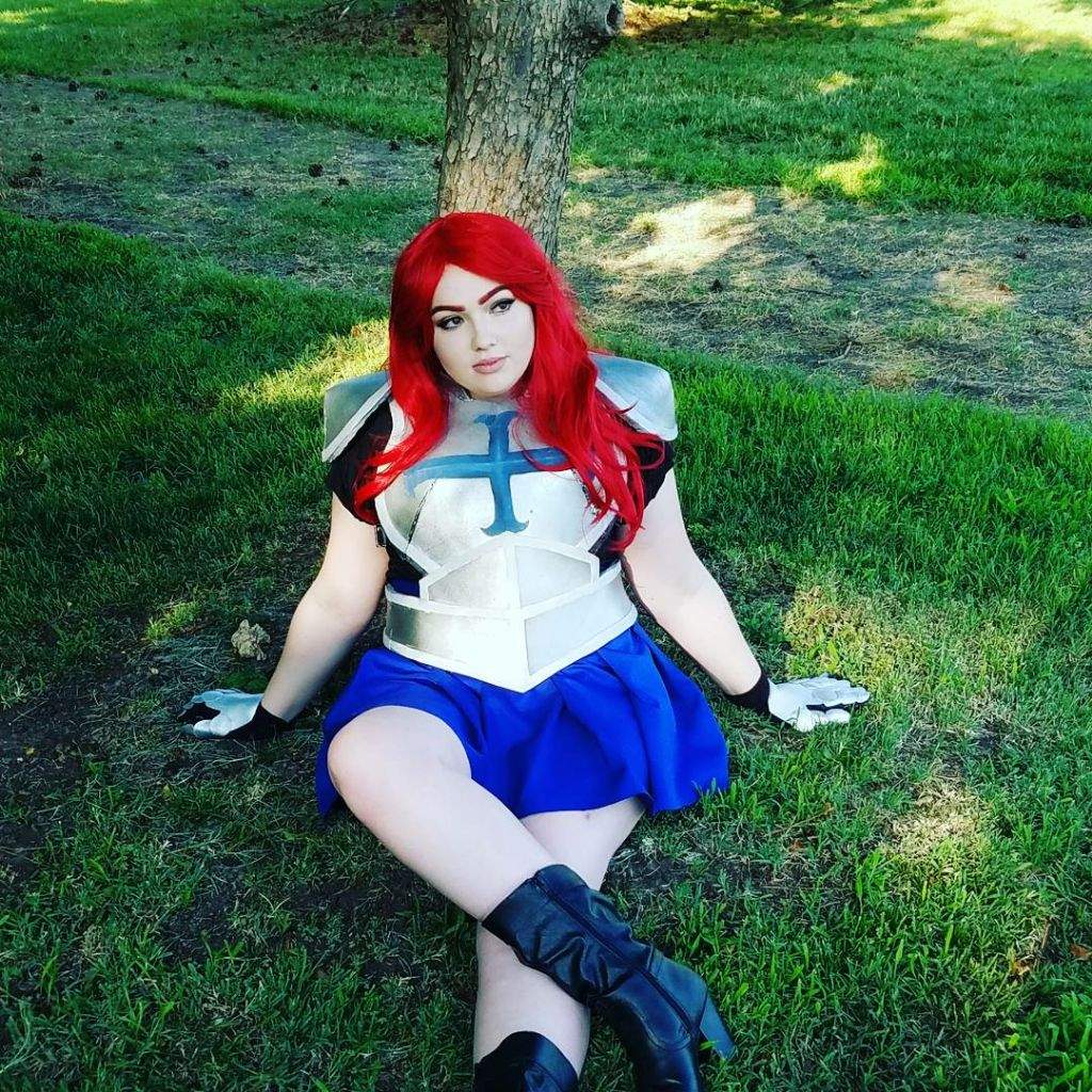 Erza Scarlet | Wiki | Cosplay Amino