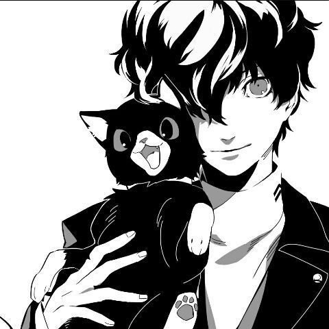 Akira | SMT:Persona 5 Amino