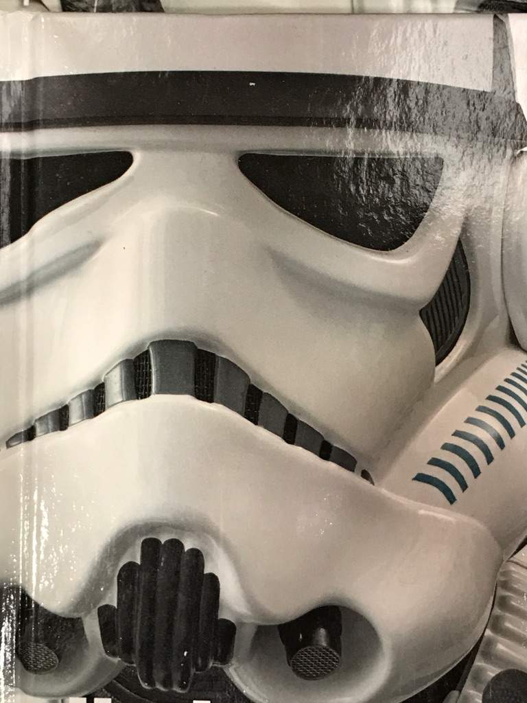 rubies scout trooper helmet