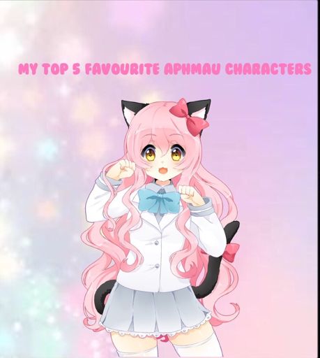 My Top 5 Favourite Aphmau Characters | Aphmau Amino