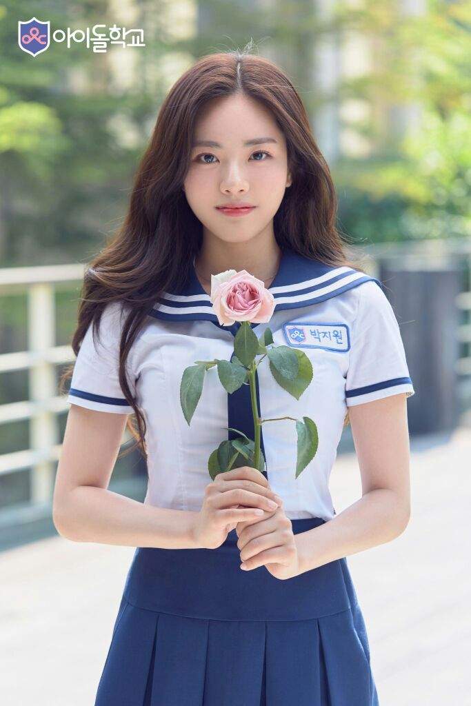 Idol School Natty Jiwon K Pop Amino