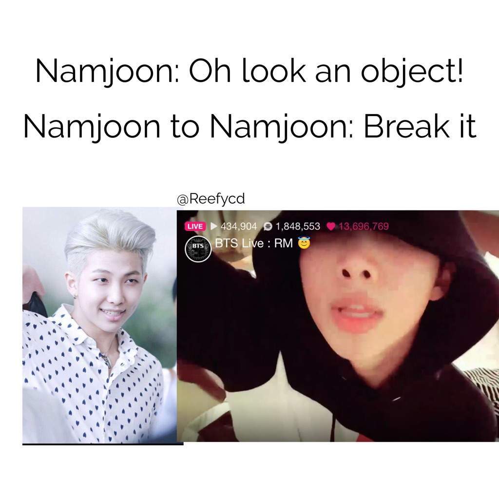 Namjoon Memes ARMYs Amino