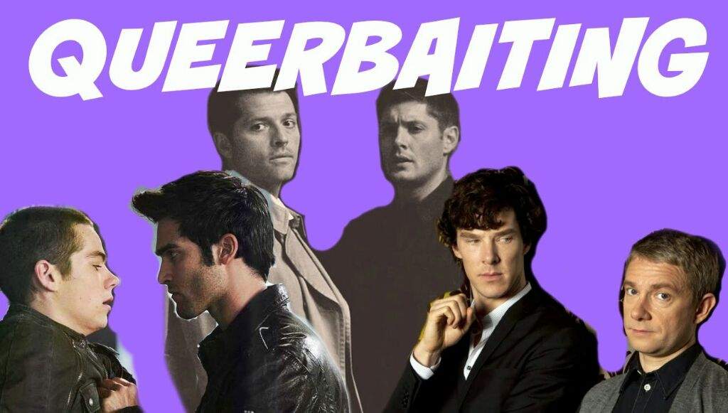 Queerbaiting youtube picture