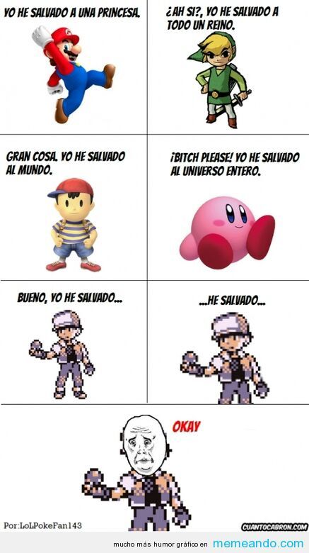 Memes De Videojuegos 1 Leyendas De Yuggoth Amino 3813