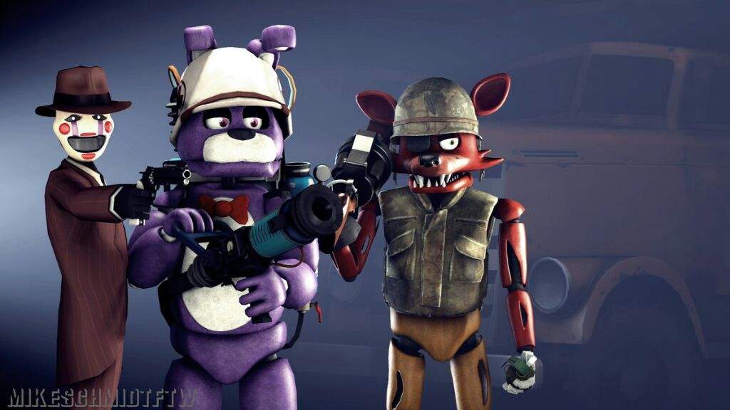 Fnaf 2023