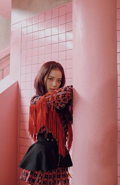 Blackpink Jisoo Photoshoot | BLINK (블링크) Amino